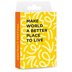 Additional Image 1 - a yellow box with black text