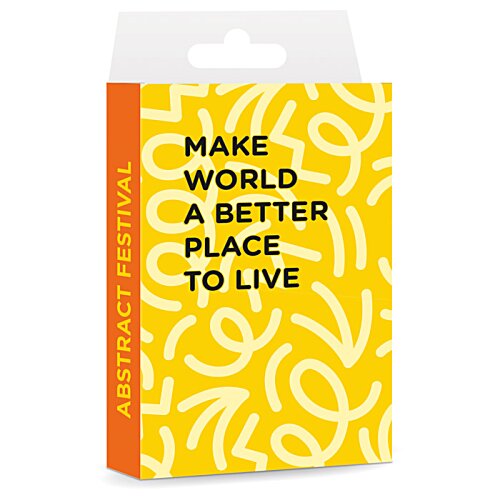 Additional Image 1 - a yellow box with black text