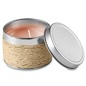 Additional Image 9 - a candle in a container