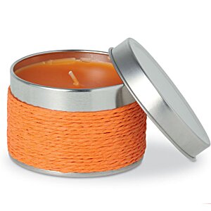 Additional Image 5 - a candle in a container