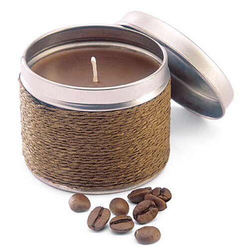 Additional Image 4 - a candle in a container