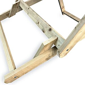 Additional Image 1 - a wooden object with a white background