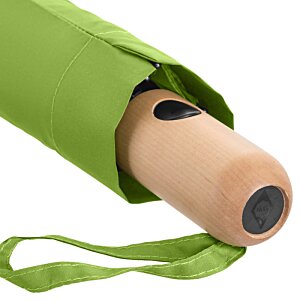 Additional Image 3 - a green bag with a handle