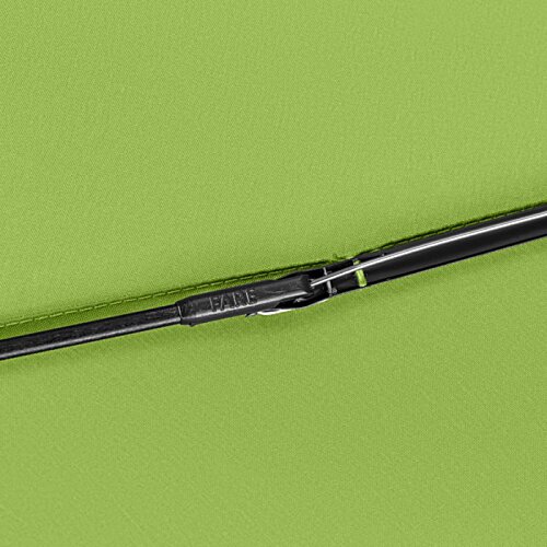 Additional Image 4 - a black object on a green background