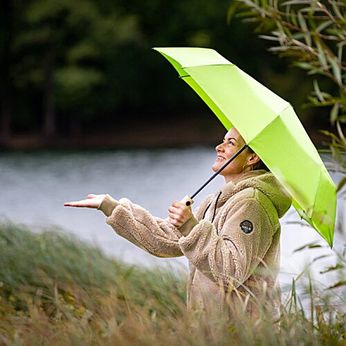 Additional Image 5 - a person holding an umbrella