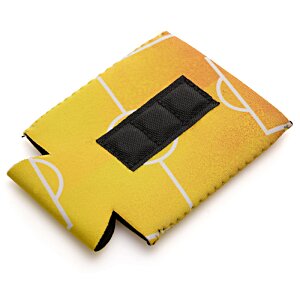 Additional Image 1 - a yellow and black drink cooler