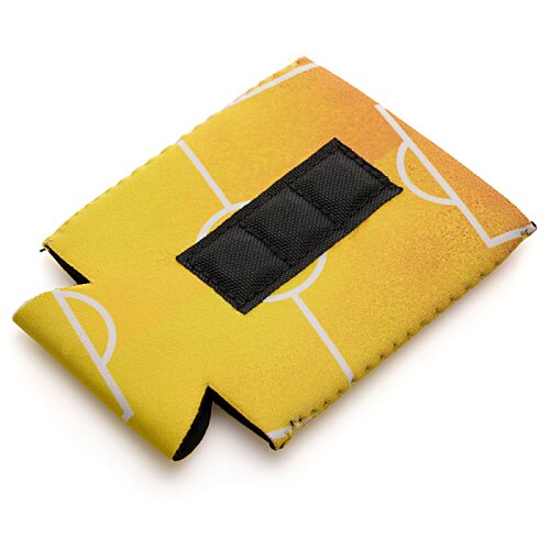 Additional Image 1 - a yellow and black drink cooler