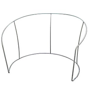 Additional Image 1 - a wire mesh for a hat