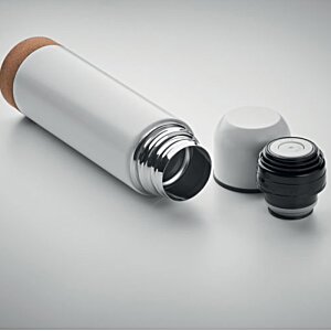 Additional Image 4 - a white and black container