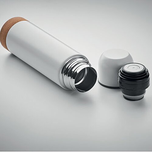 Additional Image 4 - a white and black container