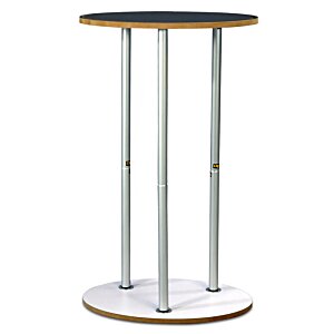 Additional Image 1 - a round table with three poles