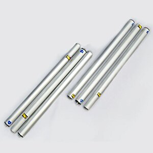 Additional Image 2 - a group of white sticks