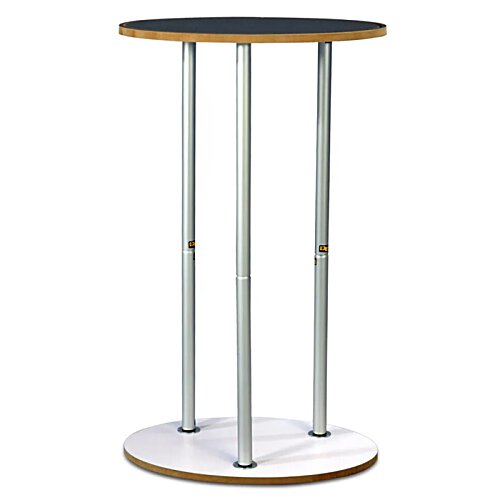 Additional Image 1 - a round table with three poles