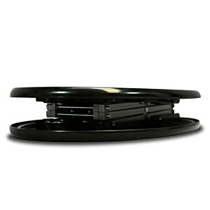 Additional Image 2 - a black object with a white background