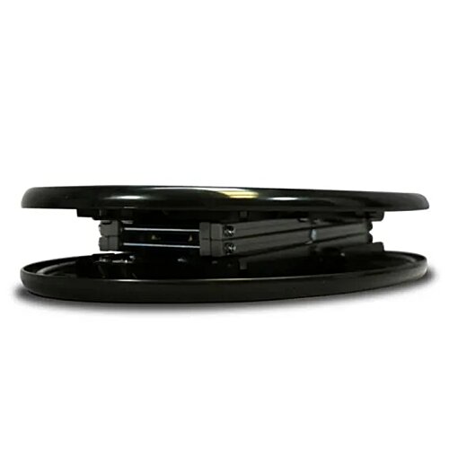 Additional Image 2 - a black object with a white background