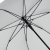 a close up of an umbrella