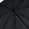 a close up of an umbrella