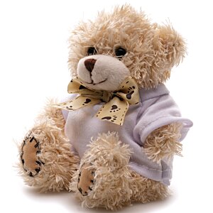 Additional Image 1 - a stuffed animal wearing a shirt