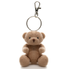 a keychain of a teddy bear