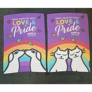 Additional Image 3 - a book with a rainbow and cats