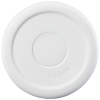 Additional Image 4 - a white circle with a circle in the middle