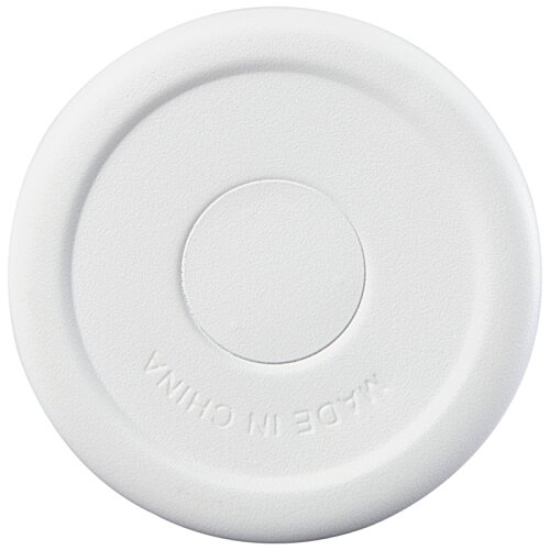 Additional Image 4 - a white circle with a circle in the middle