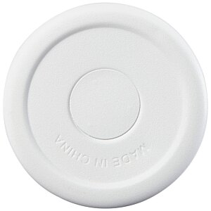 Additional Image 4 - a white circle with a circle in the middle