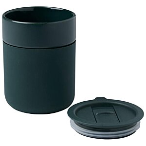 Additional Image 3 - a black container with a lid