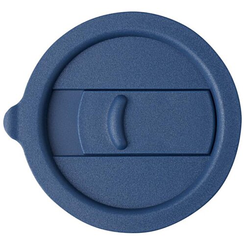 Additional Image 1 - a blue plastic lid with a white background