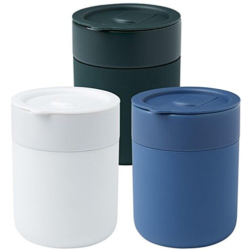 Additional Image 4 - a group of round containers