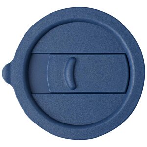 Additional Image 1 - a blue plastic lid with a white background