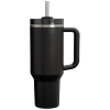 Additional Thumbnail Image 8 - a black coffee mug with a handle