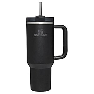 Additional Image 9 - a black mug with a handle