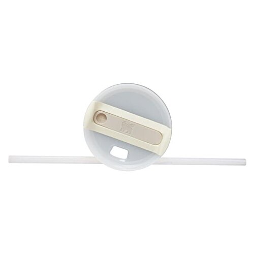 Additional Image 1 - a white circle with a white object in the middle