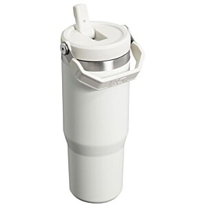 Additional Image 1 - a white plastic water bottle