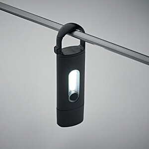 Additional Image 2 - a black object with a light on it