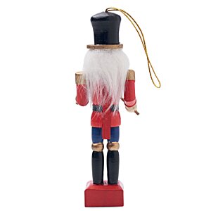 Additional Image 1 - a toy nutcracker on a white background
