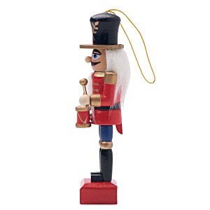 Additional Image 2 - a toy nutcracker on a white background