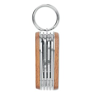 Additional Image 4 - a close-up of a key chain