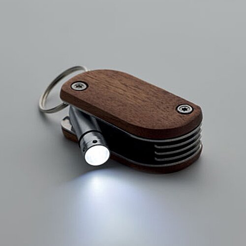 Additional Image 1 - a pocket knife with a flashlight