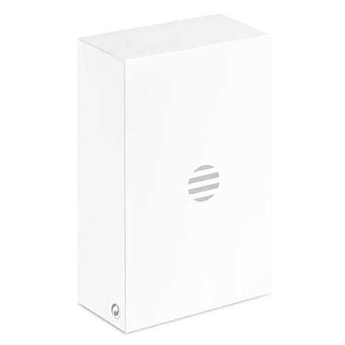 Additional Image 4 - a white box with a logo