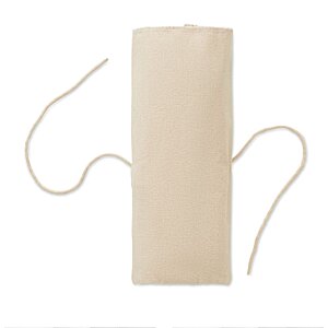 Additional Image 2 - a white bag with a string