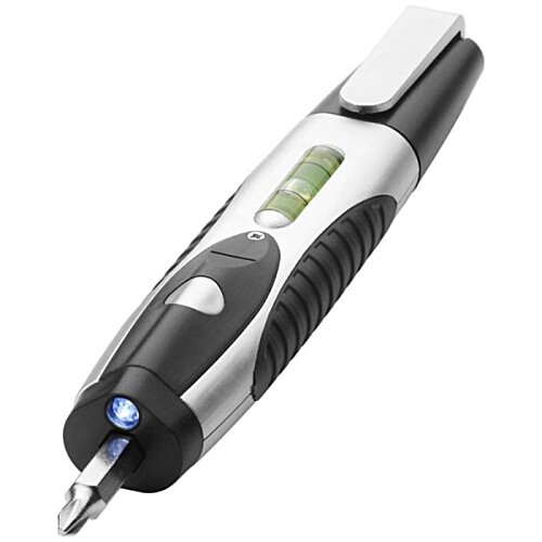 Additional Image 3 - a black and white pen