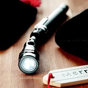 Additional Image 3 - a flashlight on a table