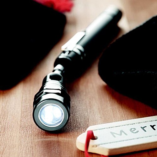 Additional Image 3 - a flashlight on a table