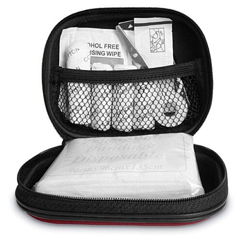 Additional Image 1 - a small black case with a white object in it