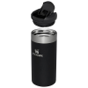 Additional Image 6 - a black and silver container with a lid