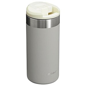 Additional Image 5 - a white cylindrical container with a white top