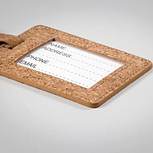 Additional Image 2 - a close up of a tag