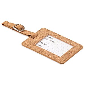 Additional Image 3 - a close-up of a luggage tag